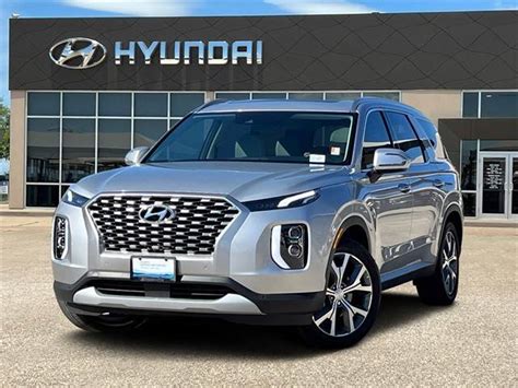 Hyundai Palisade For Sale Dallas Tx